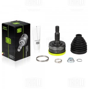 ШРУС Mercedes Vito/Viano (W638) (96-)  2.0i/2.3i/2.3d (M111; OM601) (наруж.) (GO GO1507 TRIALLI