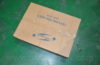Вентилятор охлаждения двигателя HYUNDAI ACCENT(RB) 11-14 PXNAA-050 PXNAA050 PMC PARTS MALL