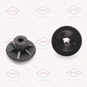 Клипса автомобильная [упаковка 10 штук] VAG TJB1448 TJB1448 TATSUMI