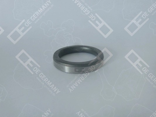 седло клапана! EX 48.1x40.1x8 R6 d128\ MAN D2866/2876 020123280004 OE GERMANY