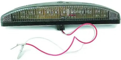 Фонарь стоп-сигнала дополнительного Соболь 2217, 2752 94020371601001 OSVAR