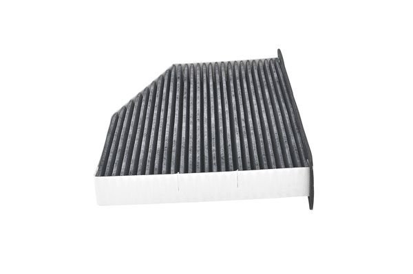 Фильтр воздушный салона VW Golf 5,Passat 6,Jetta 3 AUDI A3 SKODA Octavia (04-) у 1 987 432 597 BOSCH