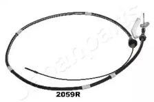 LEXUS RX300 (1998-2003) BC-2059R JAPAN PARTS GROUP