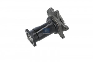Пружина тормозной колодки HONGYAN 3 DIESEL TECHNIC