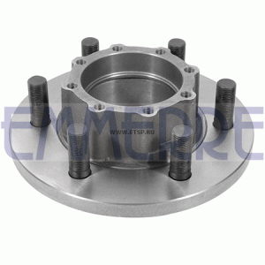 Ступица (без подшипника) Iveco New Daily 931008 EMMERRE