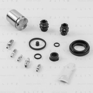 Ремкомплект тормозного суппорта CITROEN/FORD/RENAULT/VAG BR0125 BR0125 BLITZ
