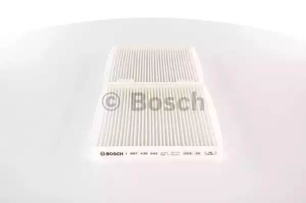 Фильтр воздушный салона BMW X3 (F25) (11-),X4 (F26) (14-) (2шт.) BOSCH 1 987 432 242 BOSCH