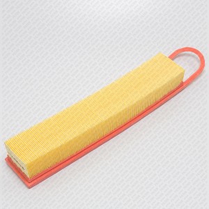 Фильтр воздушный CITROEN Berlingo/C3/C3 Picasso/C4/C4 Picasso/C5/DS3/DS4 08- PEU LF0134 GREEN FILTER