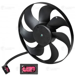 VW POLO (2001-2009) LFC 1801 LUZAR