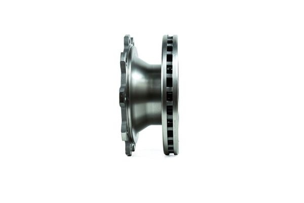 диск тормозной! 377/290x45/159.5 10n-335-23 вентилир\ BPW Z05925 ZENTPARTS