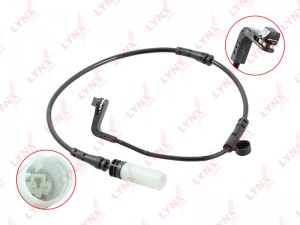 Датчик износа тормозных колодок передний BW1019 LYNXAUTO