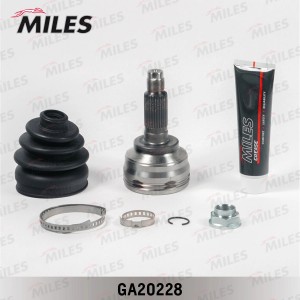 ШРУС наружный MAZDA 626 1.8/2.0 97-02 (GKN 303371) GA20228 GA20228 MILES