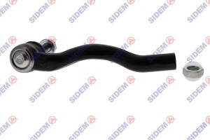 наконечник рулевой левый!\ Jeep Grand Cherokee IV WK/WK2 06/10> 93130 SIDEM