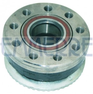 Комплект подшипника ступицы [передн. (ступица с подш. BTH1227) под ABS] 931025 EMMERRE