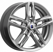 КиК Sayan 16.0 / 6.0J PCD 5x100.00 ET 38.00 ЦО 57.10 Литой / Антрацитовый 76655 K K WHEELS