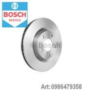 Диск тормозной 0986479358 0 986 479 358 BOSCH