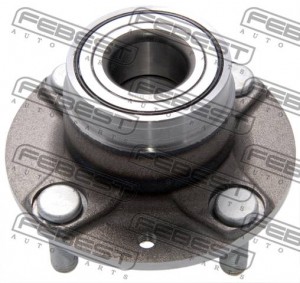 Ступица в сборе задняя MAZDA 323 BJ 1998-2003 0582-BJR 0582-BJR FEBEST