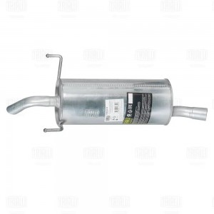 Глушитель Opel Astra H (04-) 1.8i осн. (алюм. сталь) (EMM 2110) EMM 2110 TRIALLI