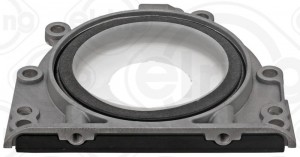 Сальник коленвала VW Golf 4,5,Passat B5,B6 AUDI A4,A6 SKODA Octavia (1.6/1.8/2.0 012.380 ELRING