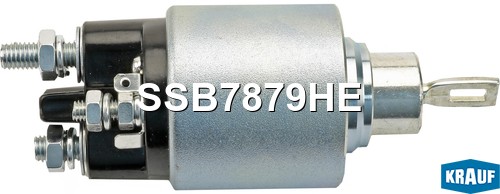 Втягивающее реле стартера SSB7879HE SSB7879HE KRAUF