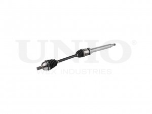 Привод в сборе передний правый CVJ-10003 UNIO