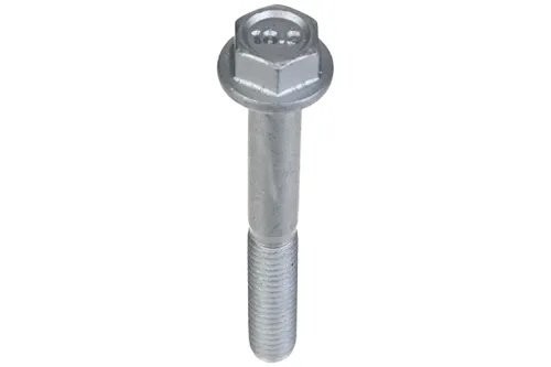 болт! с фланцем M8x60 8.8 SW10 RVI, Volvo, Scania Z63125 ZENTPARTS