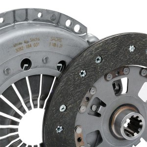 Сцепление BMW 7 (E32),5 (E34) комплект SACHS 3000 207 001 SACHS