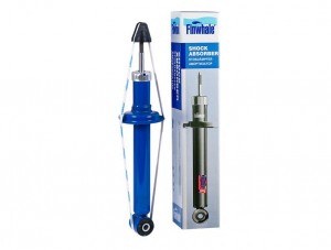 Амортизатор задний газовый DYNAMIC LADA 2110-12/Kalina/Priora 120822 120822 FINWHALE