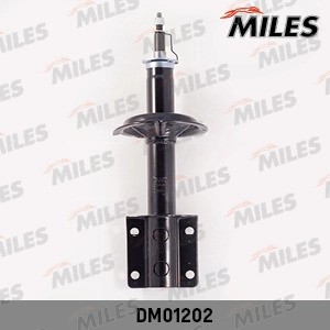 Амортизатор масляный передний (PEUGEOT BOXER/CITROEN JUMPER/FIAT DUCATO (230/244 DM01202 MILES