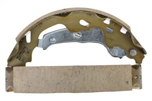 колодки тормозные барабанные!\ Citroen C1, Peugeot 107, Toyota Yaris <01/Aygo 1. Z06857 ZENTPARTS