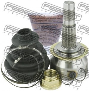 ШРУС наружный 22X50X25 CHEVROLET COBALT 2013- 1010-CBT 1010-CBT FEBEST