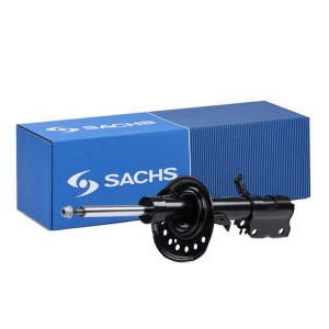 Замена на 350664 Амортизатор газовый передний левый Nissan Qashqai/Qashqai +2 (0 314 038 SACHS