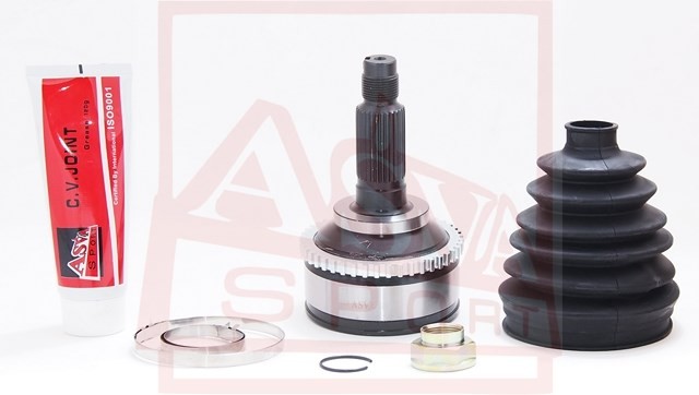 ШРУС НАРУЖНЫЙ 35X56.5X38 (10130192/19101 MZ-MP2A44 ASVA