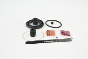 Ремкомплект суппорта передний MITSUBISHI L200 96-07, PAJERO 90-04 0475-EAF 0475-EAF FEBEST