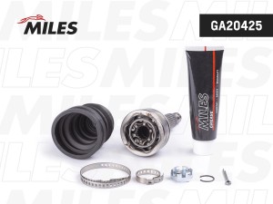 ШРУС наружный SUZUKI ALTO 0.8 86-93 (GKN 301965) GA20425 GA20425 MILES