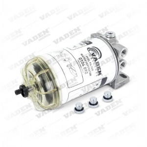 Фильтр топливный сепаратор в сборе Scania 4/P/G/R/T серия 0104090 VADEN