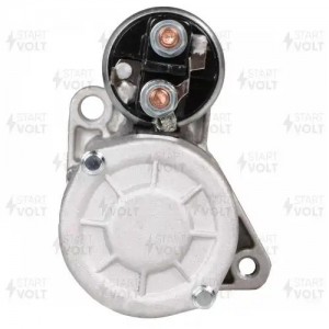 Стартер для а/м Nissan Note (02-) 1.4i/Micra K12 (03-) 1.0i/1.2i/1.4i 0,85кВт (L LST1403 START VOLT
