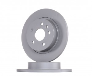 Диск тормозной  2шт 0 986 479 C57 BOSCH