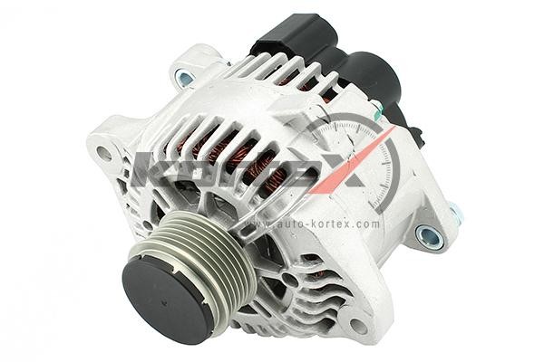 Генератор HYUNDAI SANTA FE/SONATA YF/KIA OPTIMA/SORENTO 10- 2.0/2.4 KG059 KG059 KORTEX