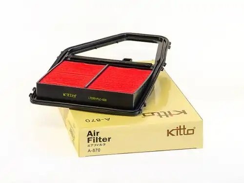 Фильтр воздушный A870 KITTO