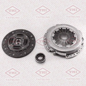 Комплект сцепления [215 mm] HYUNDAI Accent/Elantra/i20/i30/ix20/Solaris 05-KIA C TDH1001 TATSUMI