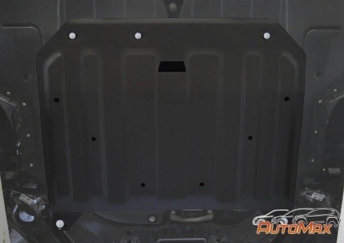 ЗК и КПП! сталь 1.5мм, с крепежом\ Hyundai i30 II 15-17 AM.2836.1 AUTO MAX