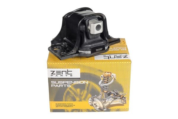 подушка ДВС!\ Nissan Qashqai 1.6 07> Z13413 ZENTPARTS