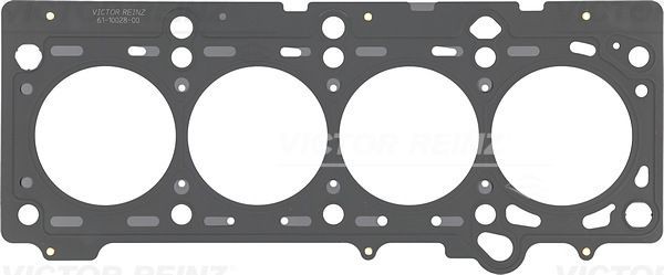 прокладка ГБЦ!\ Chrysler Neon/Sebring/Stratus 2.0/2.4 94>, Jeep 01-07 61-10028-00 VICTOR REINZ