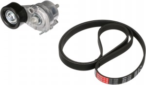 ремкомплект привода НО!\ Opel Astra G/H/Zafira/Vectra/Meriva 1.6/1.8 02> K055PK1545 GATES