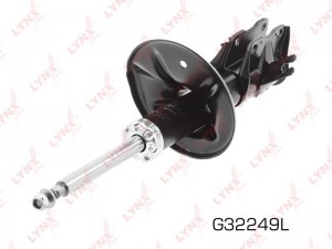 Стойка амортизационная передняя L G32249L G32249L LYNXAUTO