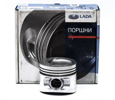 поршень! d82x1.5x2x3.947 +0.8\ Lada Forma/Samara 1.5 84> 21213-1004015-31 LADA VAZ