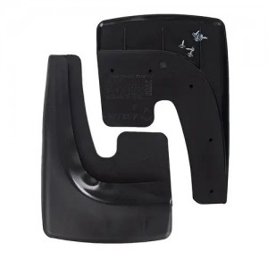 Брызговик универсальный Classic Black в вакууме 2шт. ТРИАДА B01V TRIADA