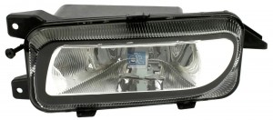 Фара противотуманная левая ACTROS NEW MP-2 '03-'08; 4.63532 DIESEL TECHNIC