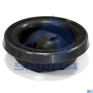 Пыльник кулисы F 90 F 2000 020406 SAMPA